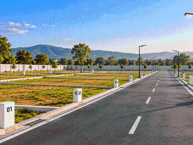 Residential Plot in Pirangut for resale Pune. The reference number is 21258073