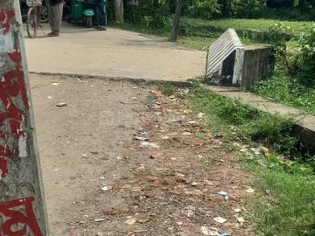 Residential Plot in Pirkhali for resale Kolkata. The reference number is 21132587