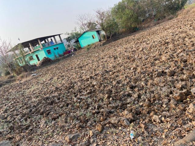 Residential Plot in Pirkone for resale Navi Mumbai. The reference number is 21152247