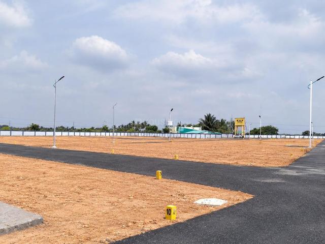 Residential Plot in Pogalur for resale Coimbatore. The reference number is 21128882