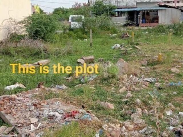 Residential Plot in Poonamallee for resale Chennai. The reference number is 18627806