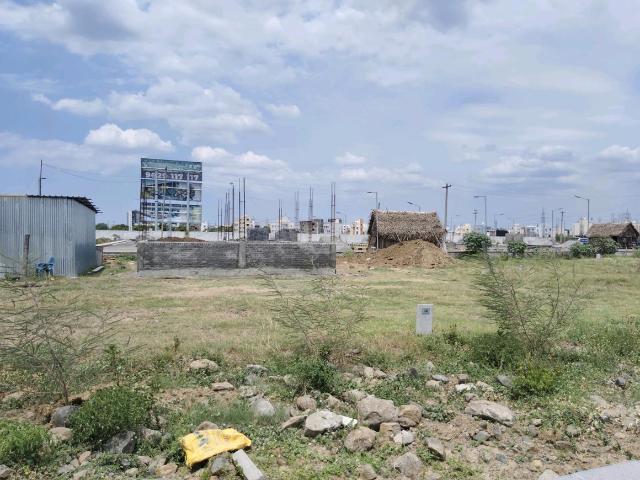 Residential Plot in Poonamallee for resale Chennai. The reference number is 19187336