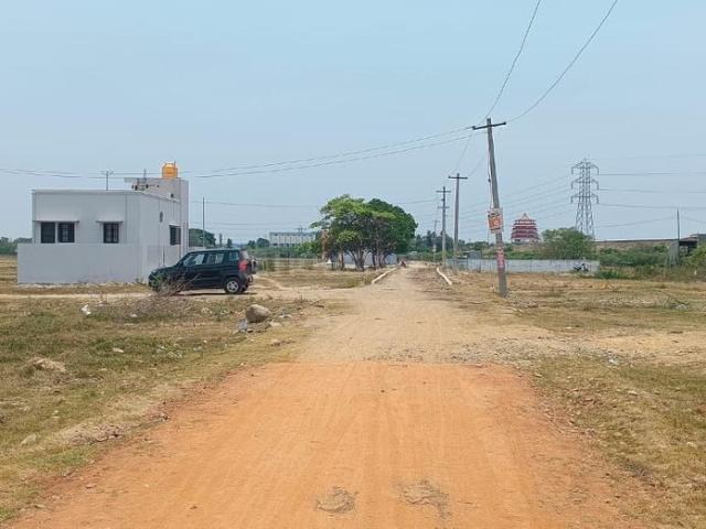 Residential Plot in Poonamallee for resale Chennai. The reference number is 19311887