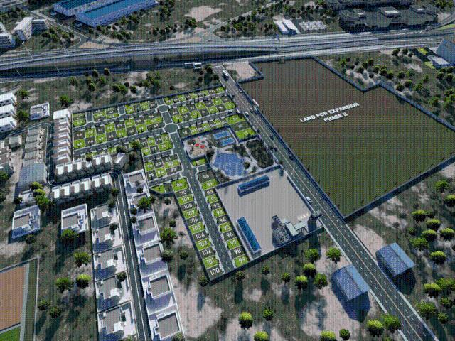 Residential Plot in Poonamallee for resale Chennai. The reference number is 19411622