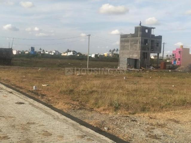 Residential Plot in Poonamallee for resale Chennai. The reference number is 19568632
