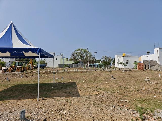 Residential Plot in Thirumazhisai for resale Chennai. The reference number is 19949270