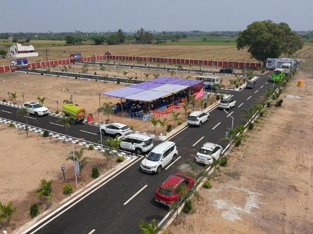Residential Plot in Poonamallee for resale Chennai. The reference number is 20366230
