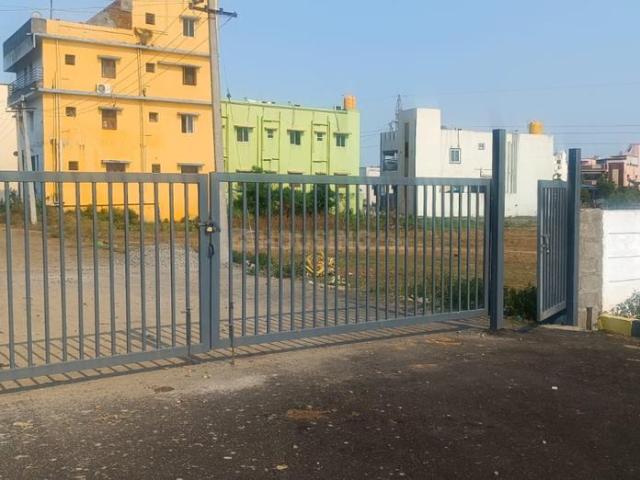 Residential Plot in Poonamallee for resale Chennai. The reference number is 20385380