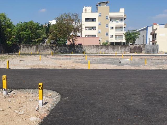 Residential Plot in Poonamallee for resale Chennai. The reference number is 20593314