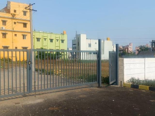 Residential Plot in Poonamallee for resale Chennai. The reference number is 20532910