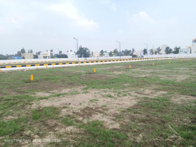 Residential Plot in Poonamallee for resale Chennai. The reference number is 20753392