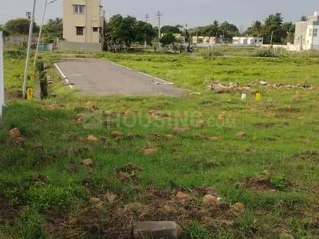 Residential Plot in Poonamallee for resale Chennai. The reference number is 21193084
