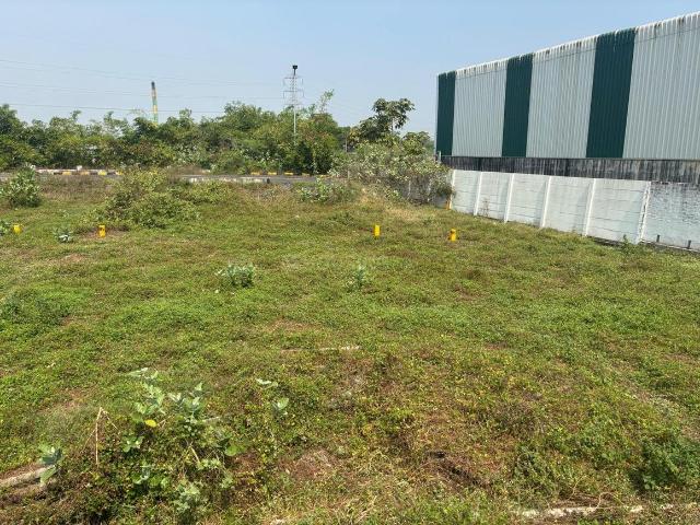 Residential Plot in Poonamallee for resale Chennai. The reference number is 21376719