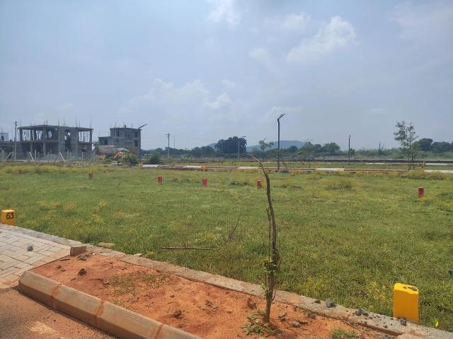 Residential Plot in Thirumazhisai for resale Chennai. The reference number is 18494292