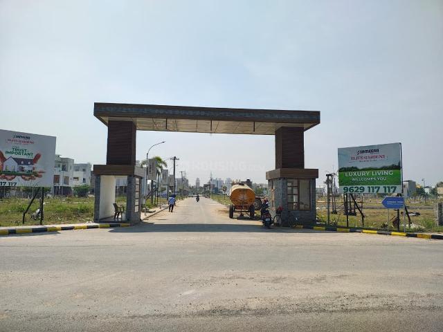 Residential Plot in Poonamallee for resale Chennai. The reference number is 19610513
