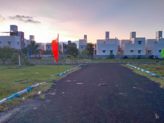 Residential Plot in Poonjeri for resale Chennai. The reference number is 10466176
