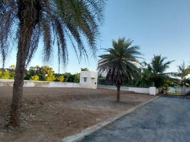 Residential Plot in Poonjeri for resale Chennai. The reference number is 11251201