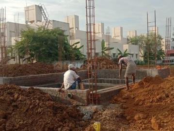 Residential Plot in Poonjeri for resale Chennai. The reference number is 12927164