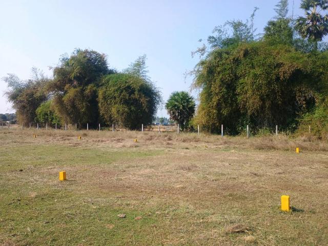 Residential Plot in Poonjeri for resale Chennai. The reference number is 19246292