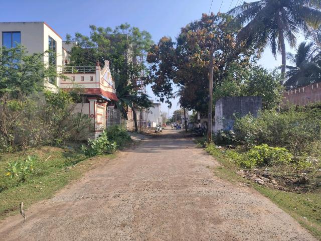 Residential Plot in Ponmar for resale Chennai. The reference number is 13014229