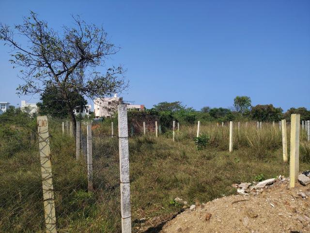 Residential Plot in Ponmar for resale Chennai. The reference number is 14380116
