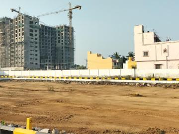 Residential Plot in Ponmar for resale Chennai. The reference number is 17290079