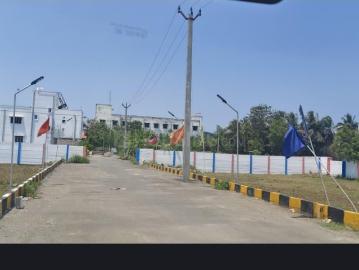 Residential Plot in Ponmar for resale Chennai. The reference number is 19968956