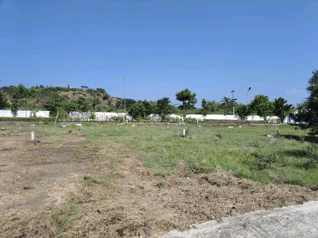 Residential Plot in Ponmar for resale Chennai. The reference number is 19358475