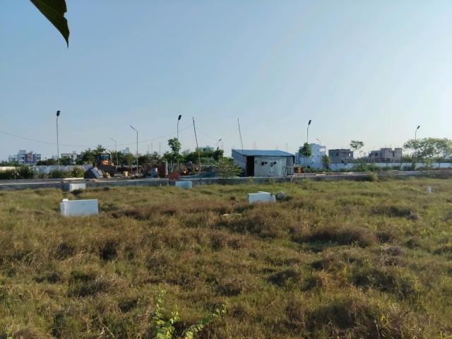 Residential Plot in Ponmar for resale Chennai. The reference number is 19358475