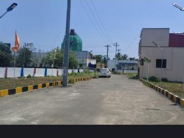 Residential Plot in Ponmar for resale Chennai. The reference number is 20464196