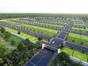 Residential Plot in Ponmar for resale Chennai. The reference number is 20536726