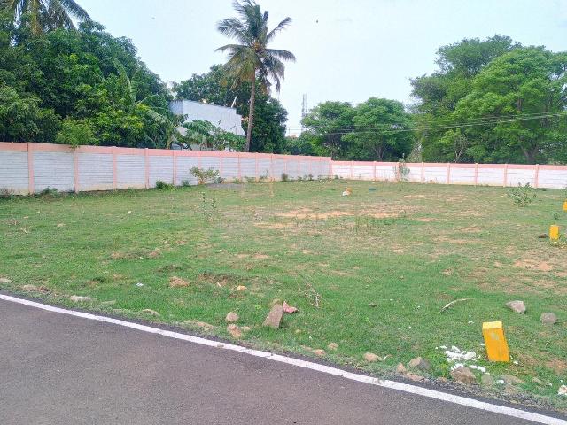 Residential Plot in Ponmar for resale Chennai. The reference number is 20659597
