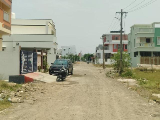 Residential Plot in Ponmar for resale Chennai. The reference number is 20673107
