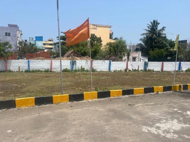 Residential Plot in Ponmar for resale Chennai. The reference number is 20818924