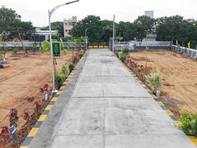 Residential Plot in Ponmar for resale Chennai. The reference number is 20849970