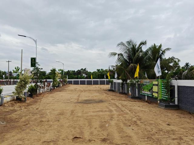 Residential Plot in Ponmar for resale Chennai. The reference number is 20859630
