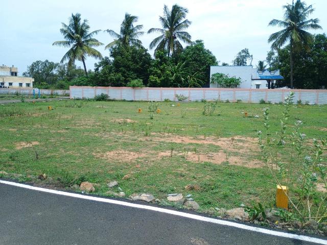 Residential Plot in Ponmar for resale Chennai. The reference number is 20868035
