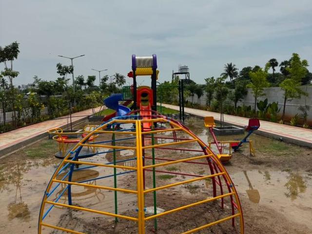 Residential Plot in Ponmar for resale Chennai. The reference number is 20931759