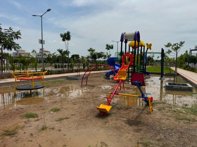 Residential Plot in Ponmar for resale Chennai. The reference number is 20931791