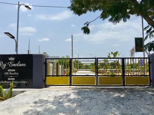 Residential Plot in Ponmar for resale Chennai. The reference number is 20965418