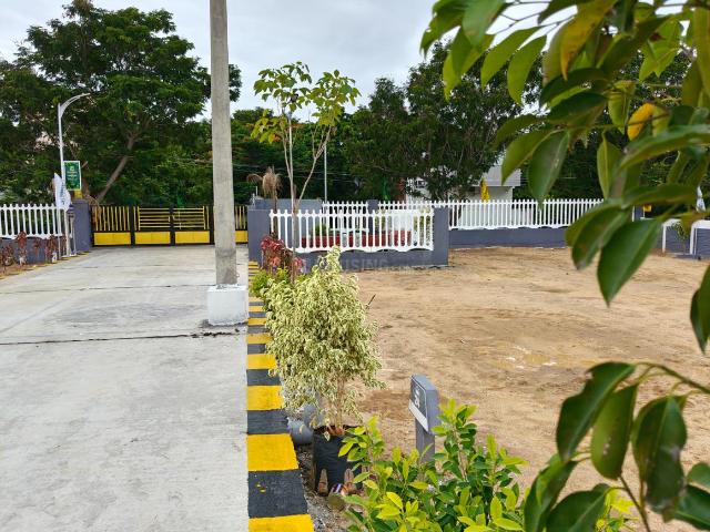 Residential Plot in Ponmar for resale Chennai. The reference number is 20965226