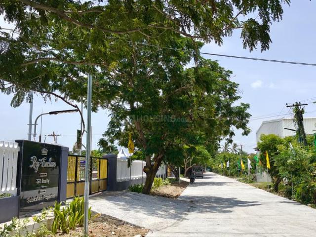 Residential Plot in Ponmar for resale Chennai. The reference number is 20968296