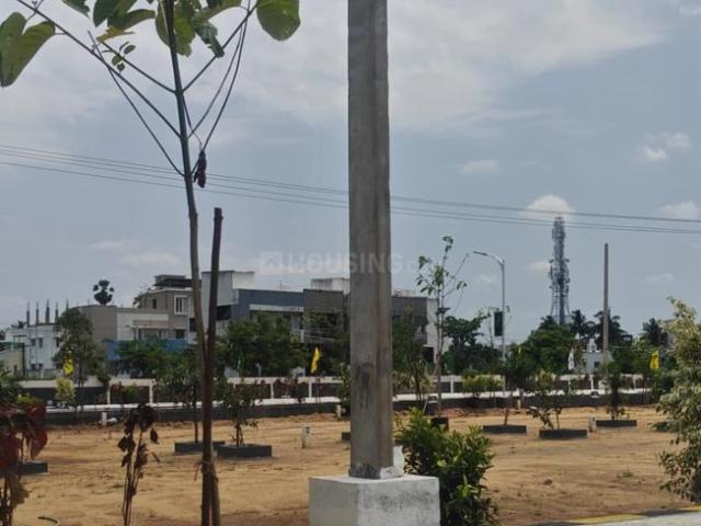 Residential Plot in Ponmar for resale Chennai. The reference number is 20968324