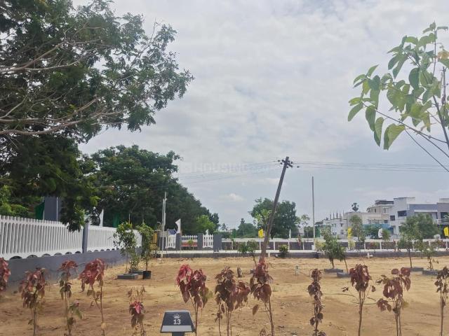 Residential Plot in Ponmar for resale Chennai. The reference number is 20968343