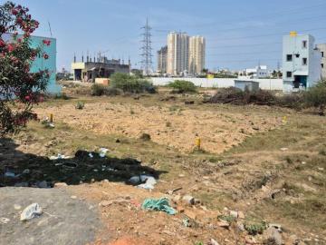 Residential Plot in Ponmar for resale Chennai. The reference number is 20142965
