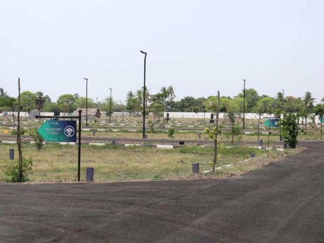 Residential Plot in Ponmar for resale Chennai. The reference number is 20174551