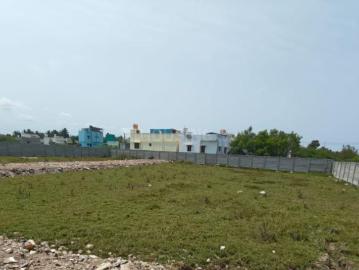Residential Plot in Ponmar for resale Chennai. The reference number is 20191151