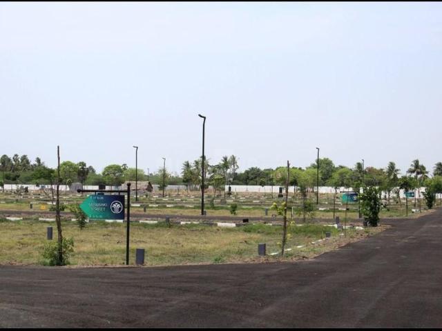 Residential Plot in Ponmar for resale Chennai. The reference number is 20286575