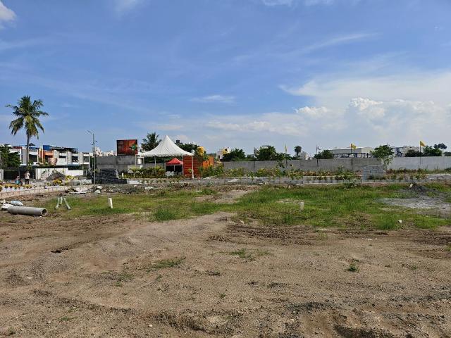Residential Plot in Ponmar for resale Chennai. The reference number is 21035515