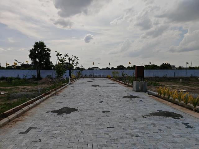 Residential Plot in Ponmar for resale Chennai. The reference number is 21035537